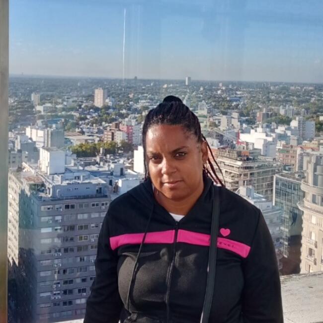 Babysitter in Montevideo: Yinet