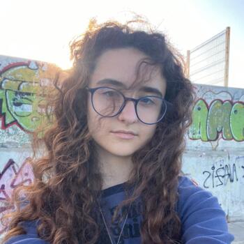 Canguro en Barcelona: Mireia