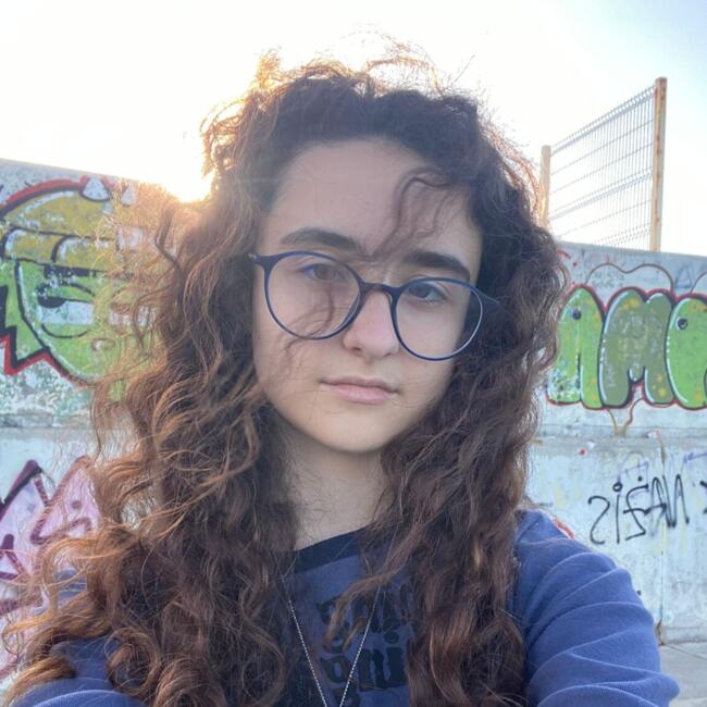 Babysitter in Barcelona: Mireia