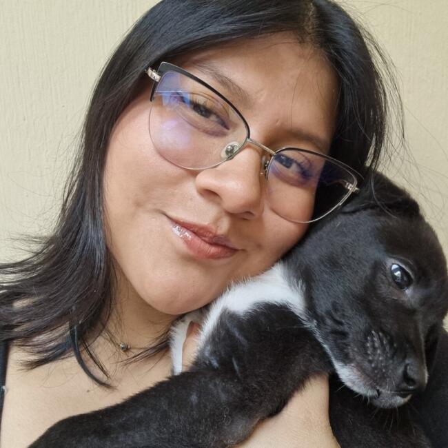 Babysitter in Guatemala City: Aldy