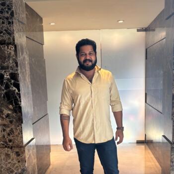 Babysitter Chennai: Harish