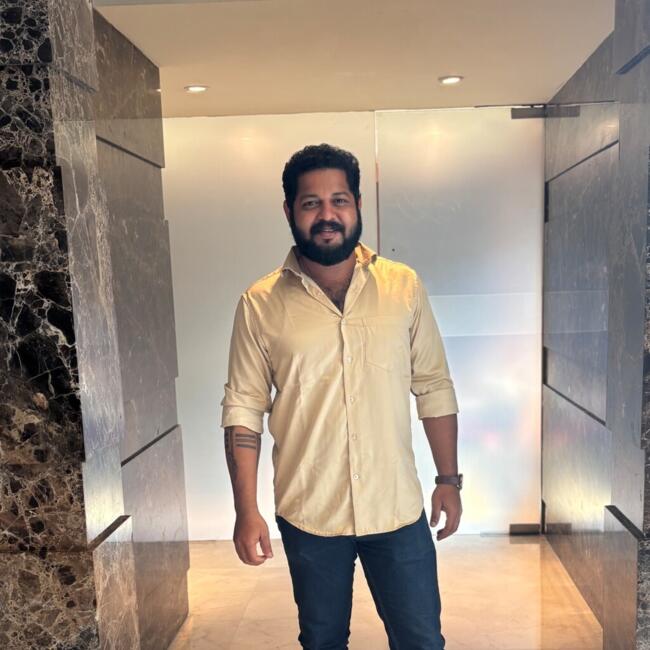 Babysitter in Chennai: Harish