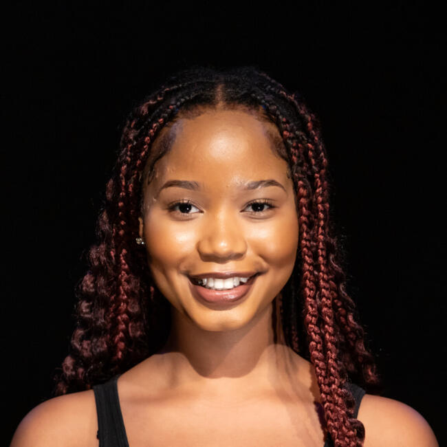 Babysitter in Midrand: Buhle
