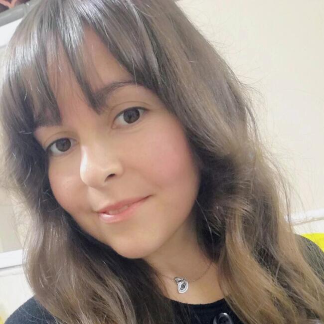 Babysitter in Naples: Dolores