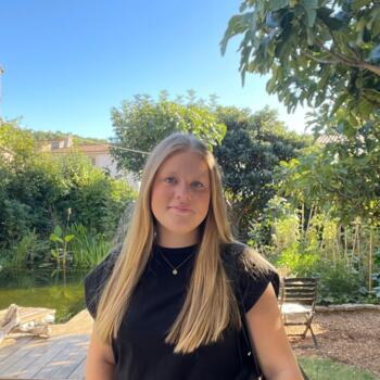 Babysitter Gardanne: Louisa
