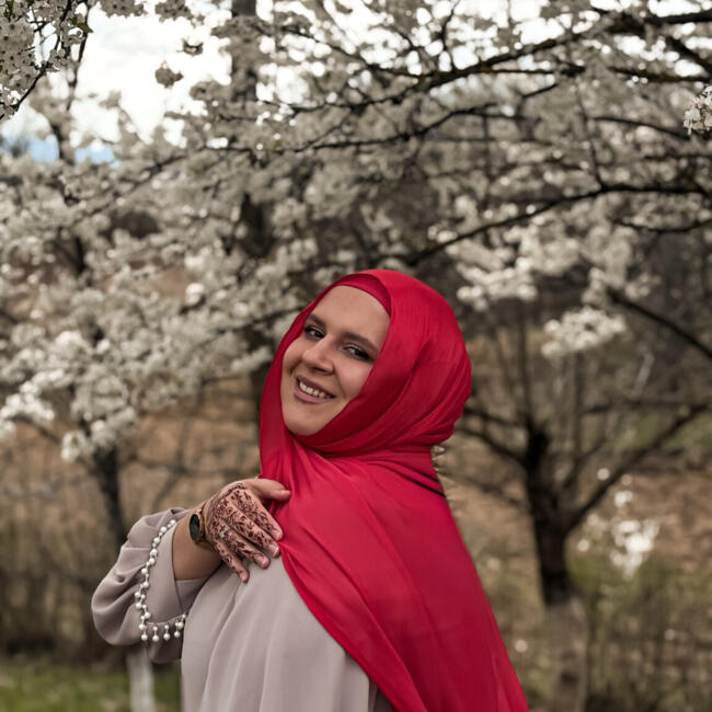 Teta u Sarajevo: Asima