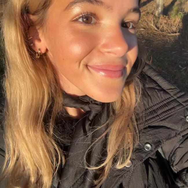 Babysitter in Nazaré: Joana