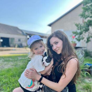 Opiekunka do dziecka w Pruszków: Zuza