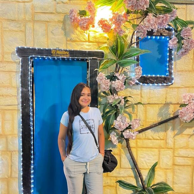 Trabajo para niñera en Cali: Katherine