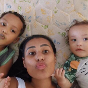 Parent São Paulo: Gabriela