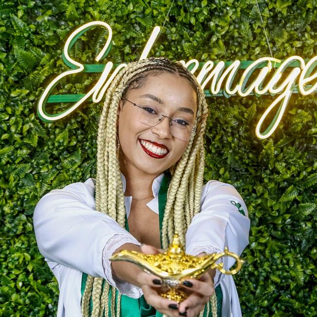Babá em Araraquara: Giovanna