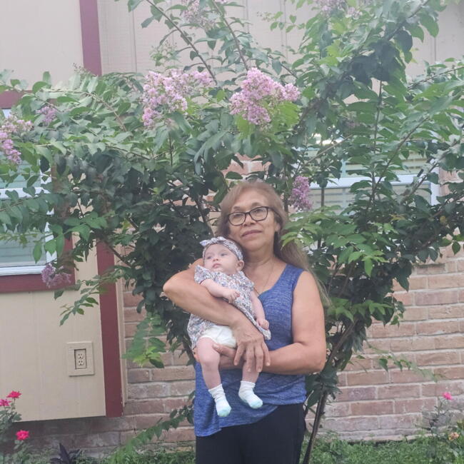 Babysitter in Porter (Texas): Maria De la luz