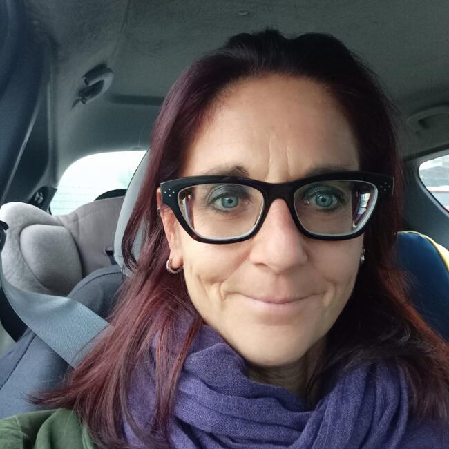 Tata a Brignano: Mara Claudia