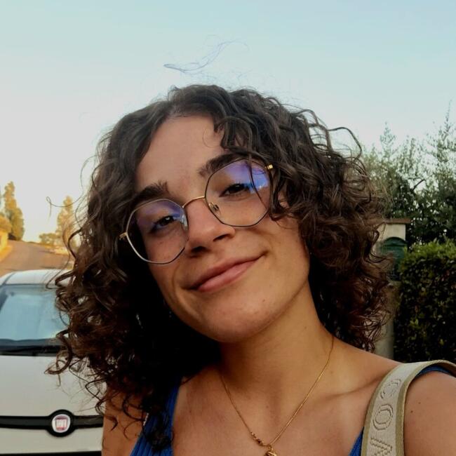 Babysitter a Recanati: Elena Sofia