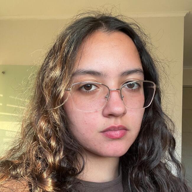 Babysitter in Limache: Natalia