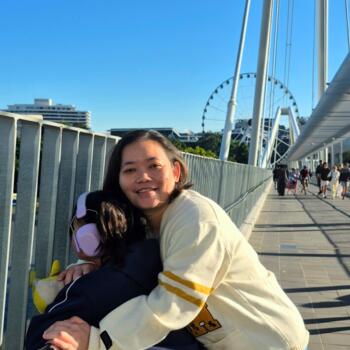 Trabalho de babysitting em Hervey Bay: Trabalho de babysitting Jaeny