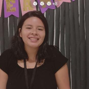 Niñera en Iquitos: Yumi Valerie Valencia