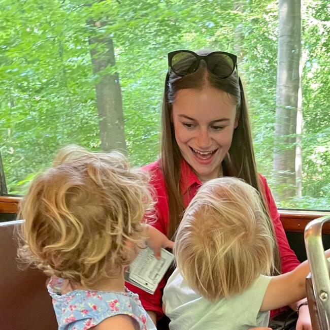 Babysitter in Wageningen: Sanne