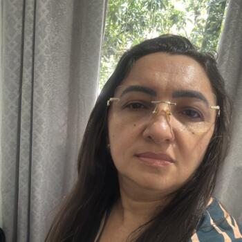 Babysitter in Rio de Janeiro: Gilvanete