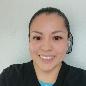 Niñera en Ciudad de México: Brenda Gabriela