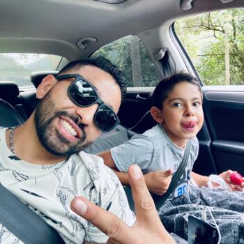 Babysitting job in Rionegro: babysitting job Sebastian