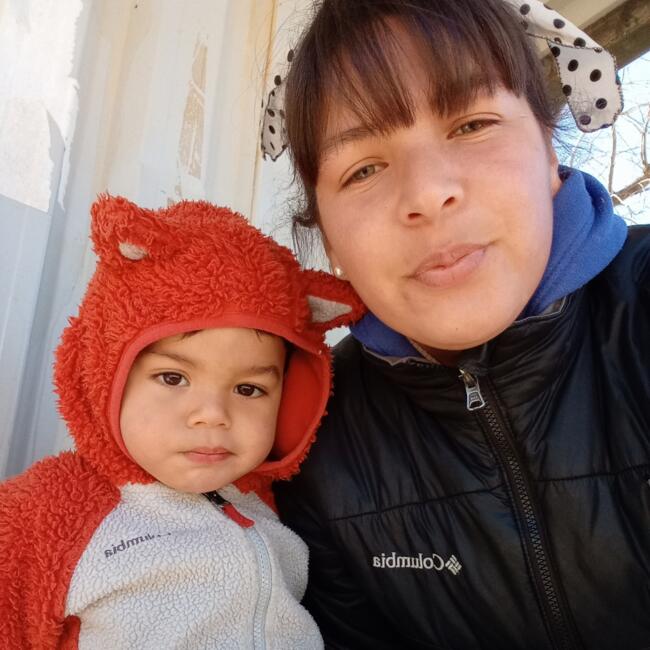 Niñera en Ciudad de la Costa: Valentina