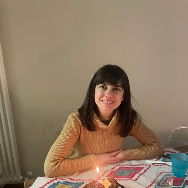 Babysitting job in Pedaso: Alessandra