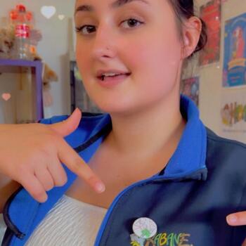 Babysitter in Chambéry: Maud