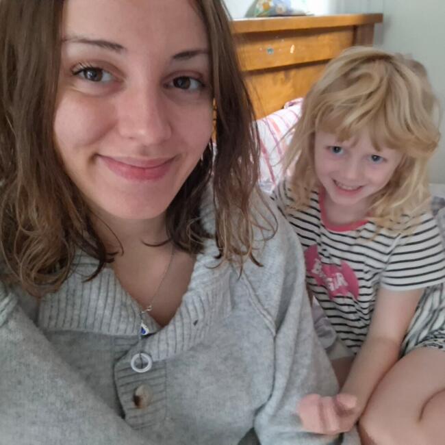 Babysitter in Leithfield: Saraia