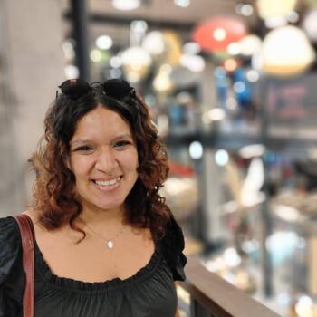 Niñera en Santiago de Chile: Jovanka