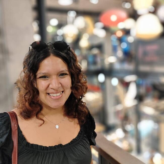 Niñera en Santiago de Chile: Jovanka