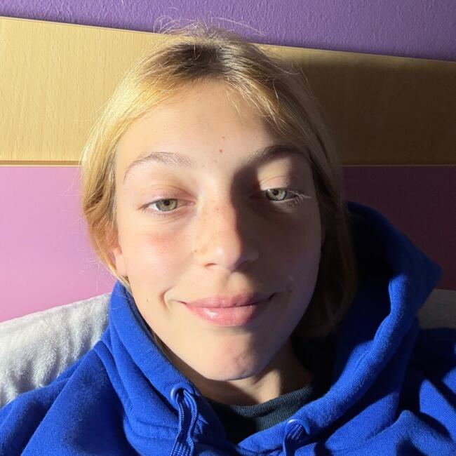 Babysitter em Leiria: Daniela