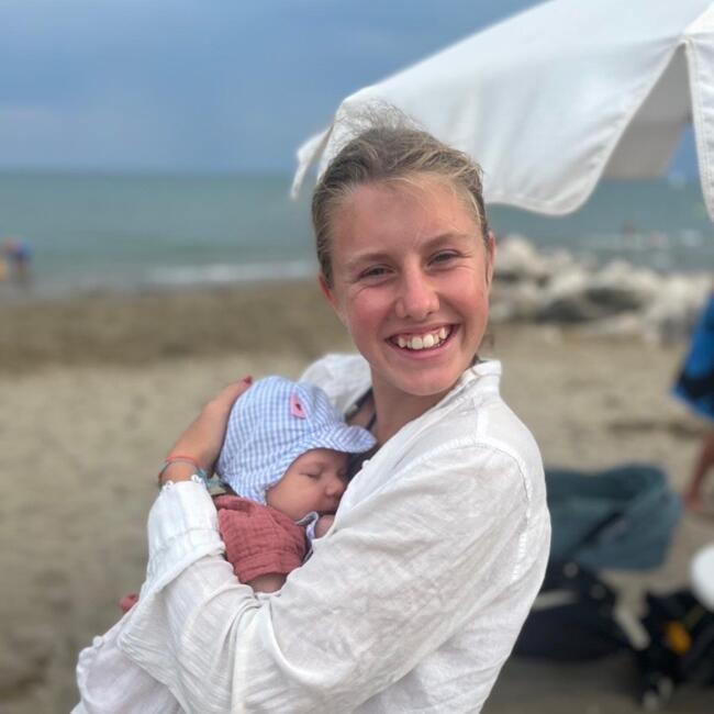 Babysitter in Zell am See: Rosalie