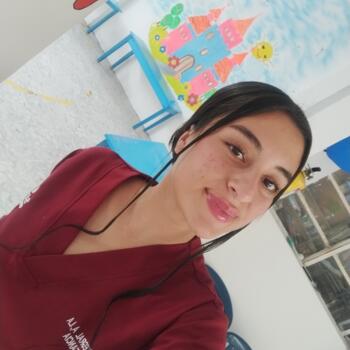Niñera en Pitalito: Mabel