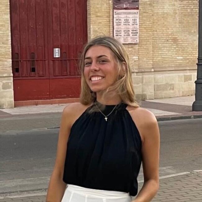 Canguro en Jerez de la Frontera: María