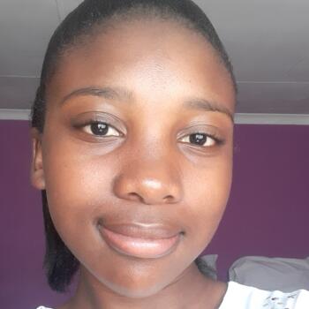 Babysitter in Mabopane: Palesa