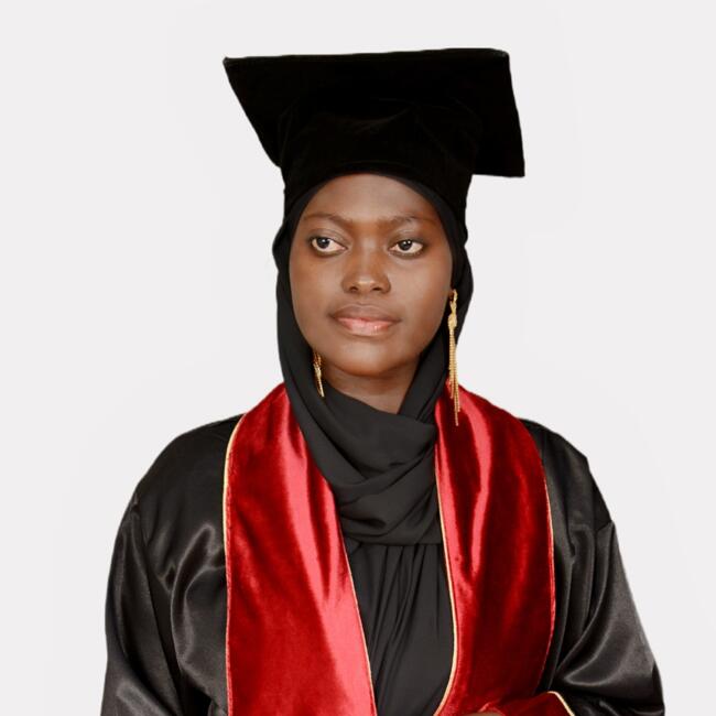 مربية أطفال في مراكش: Bintou