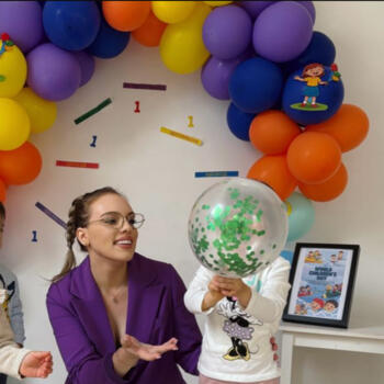 Babysitter in Ploieşti: Andrada Elena