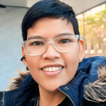 Canguro Madrid: Edna Mae