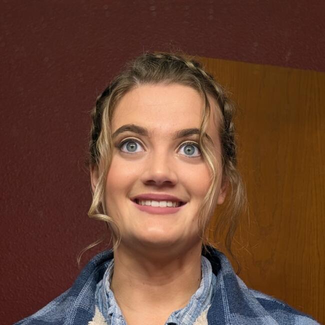 Canguro en Salamanca: Kylee