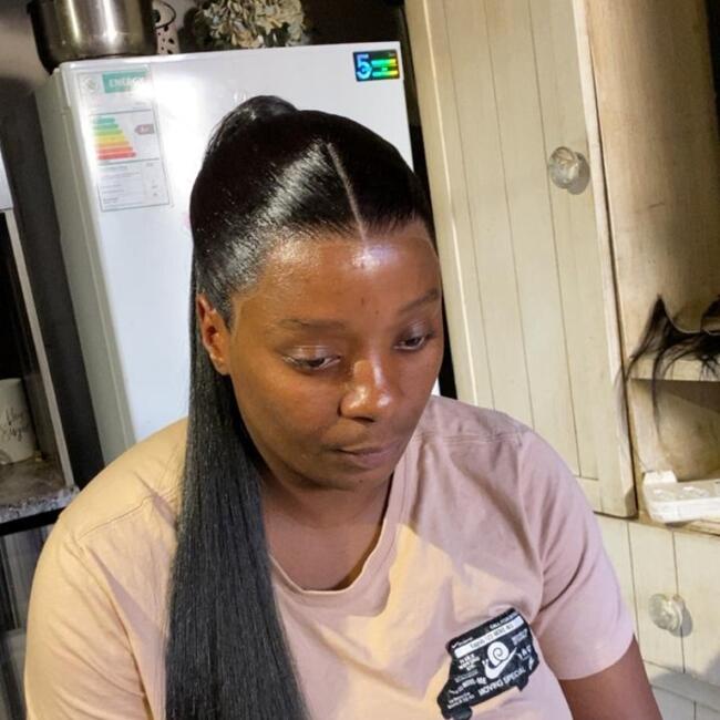 Nanny in East London: Busisiwe