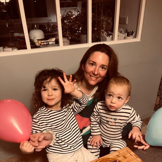 Babysitting job in Roquebrune-sur-Argens: Hélène