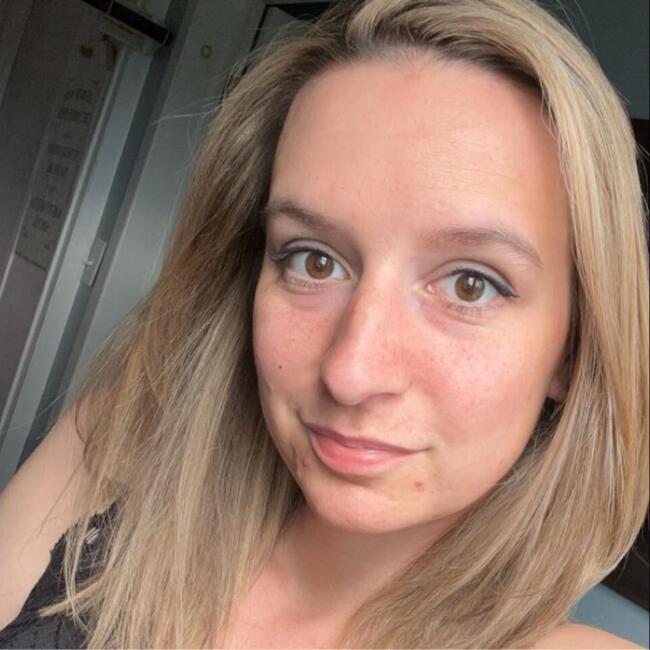 Job de garde d'enfants à Saint-Odilon-de-Cranbourne: Léonie