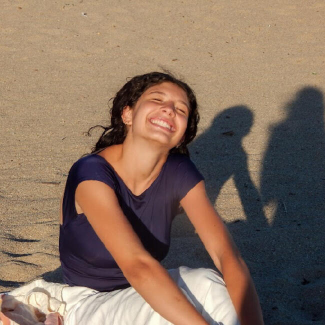 Babysitter in Arvillard: Jeanne