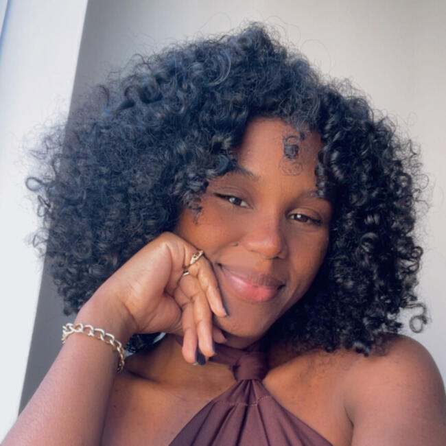 Babysitting job in Curitiba: Noemi