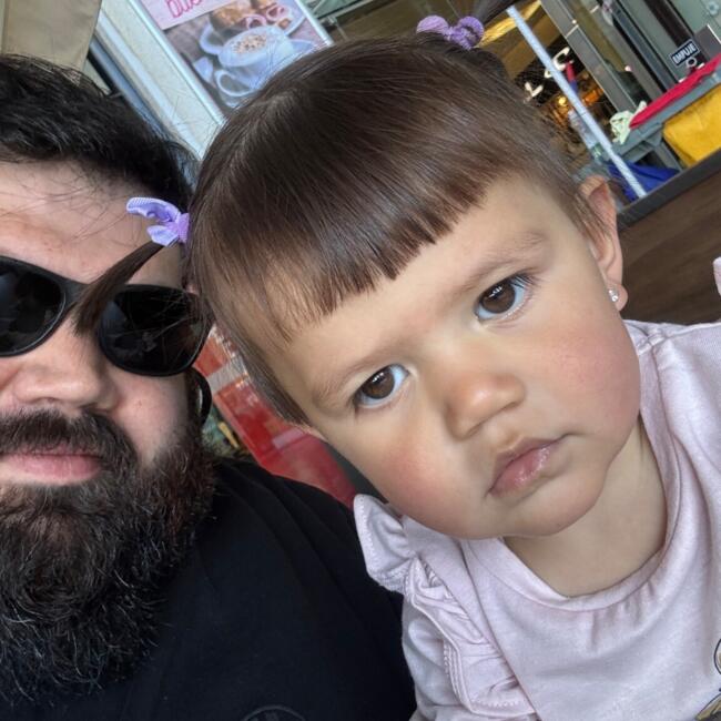 Babysitting job in Olivar Alto: Gonzalo