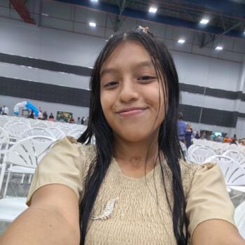 Niñera en San Miguelito: Saidy Pineda