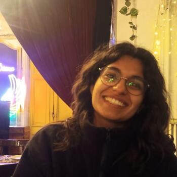 Babysitter in Peñaflor: Camila