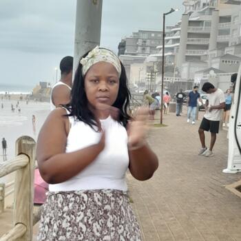 Nanny in Ndwedwe: Thandeka