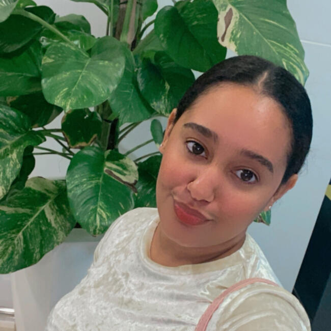 Babysitter in Santo Domingo: Jenny